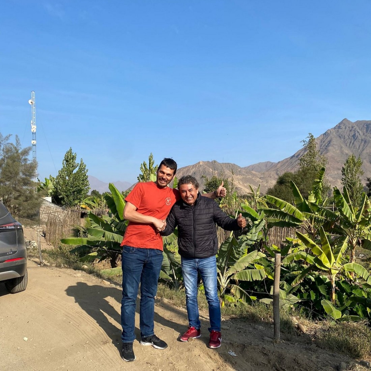 Valle de Supe